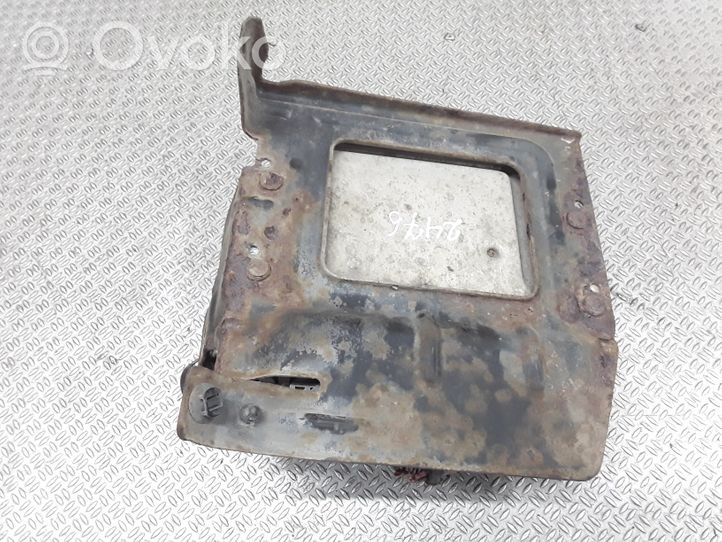 Opel Astra H Engine control unit/module 0281011943