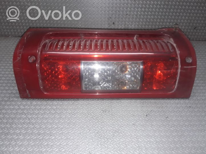 Fiat Ducato Lampa tylna 93294345