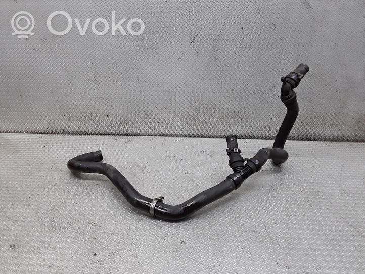 Dacia Logan Pick-Up Engine coolant pipe/hose 