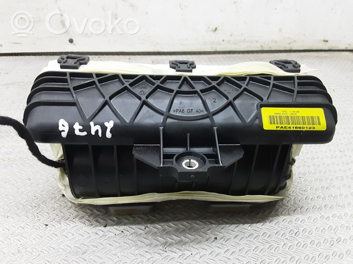 Opel Astra H Pasažiera drošības spilvens 13168095