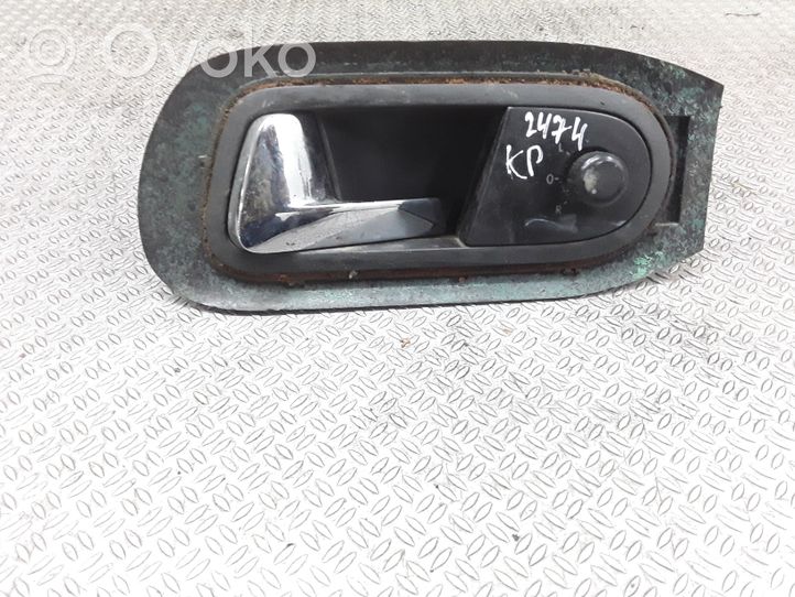 Ford Galaxy Klamka wewnętrzna drzwi przednich 7M3837113B