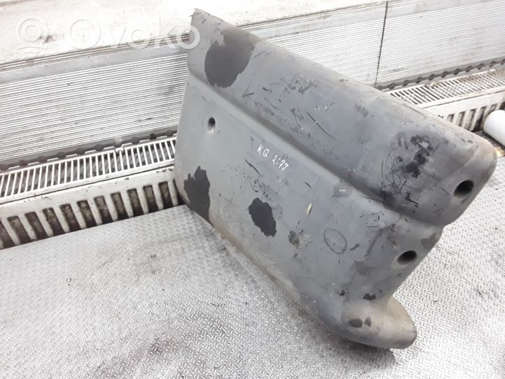 Opel Movano A Kampinė galinio bamperio dalis 7700352123