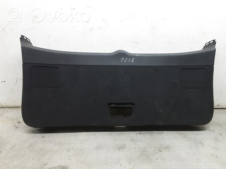 Honda Accord Tailgate/boot lid cover trim 