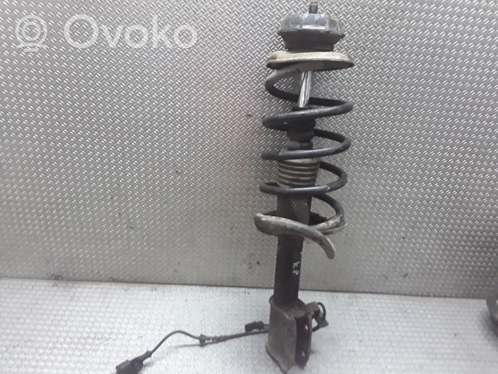 Dacia Logan Pick-Up Front shock absorber with coil spring 