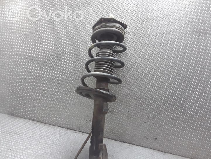 Renault Scenic II -  Grand scenic II Front shock absorber with coil spring 