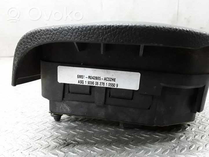 Ford Focus C-MAX Airbag de volant 6M51R042B85