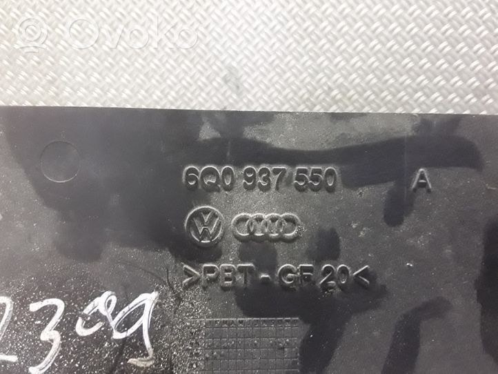 Skoda Fabia Mk1 (6Y) Wiązka przewodów dodatnich 6Q0937550