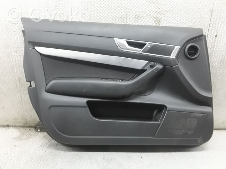 Audi A6 S6 C6 4F Seat and door cards trim set 