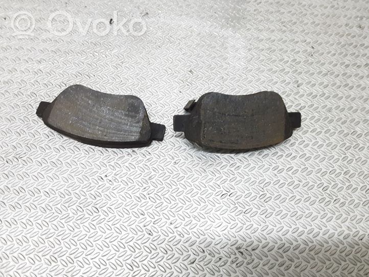 Opel Corsa D Brake pads (front) 