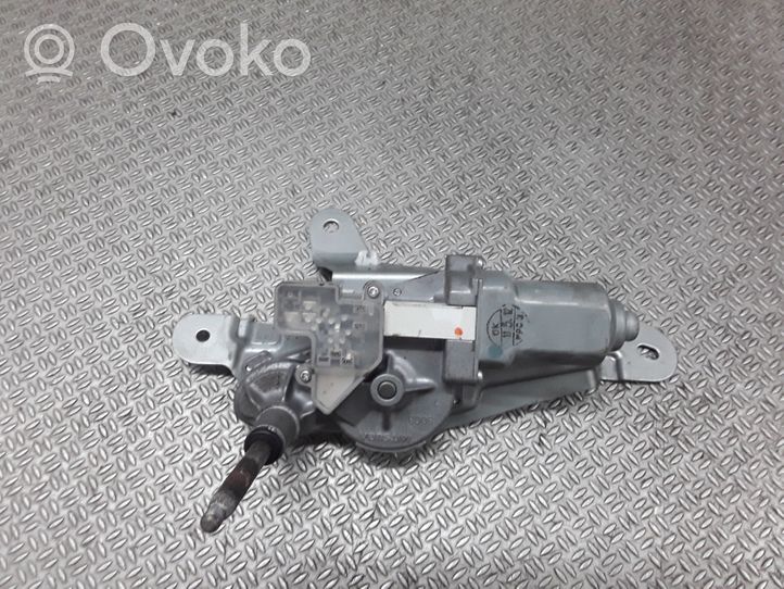 Nissan Micra Takalasinpyyhkimen moottori 287101HA0A