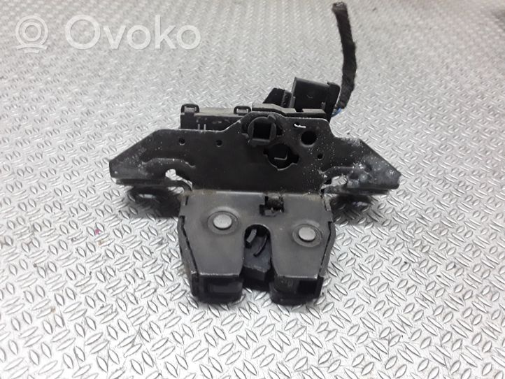 Chevrolet Cruze Tailgate/trunk/boot lock/catch/latch 