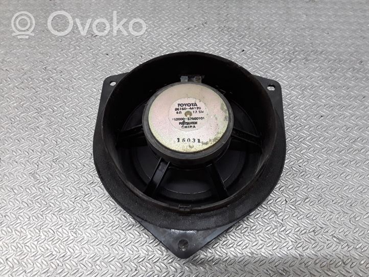 Toyota Avensis Verso Altoparlante portiera anteriore 8616044120