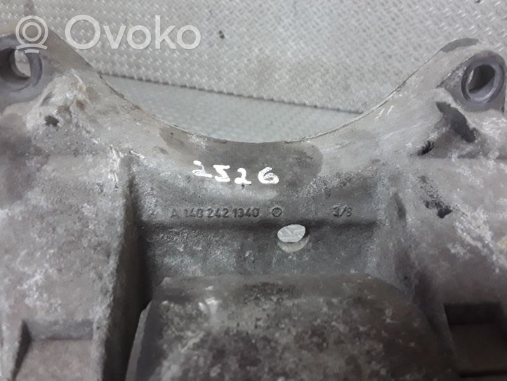 Mercedes-Benz S W220 Pārnesumkārbas spilvens A1402421340