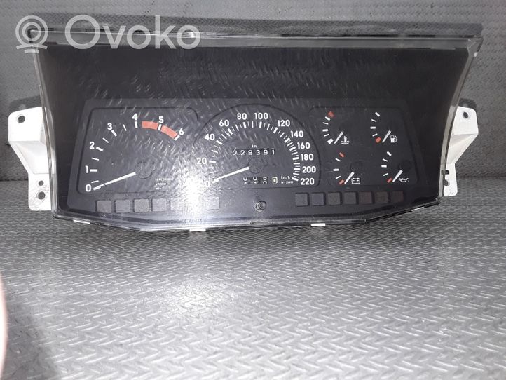 Opel Frontera A Compteur de vitesse tableau de bord 91152521