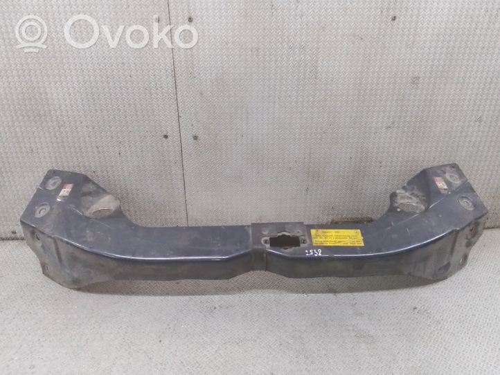 Mercedes-Benz ML W163 Staffa del pannello di supporto del radiatore parte superiore 