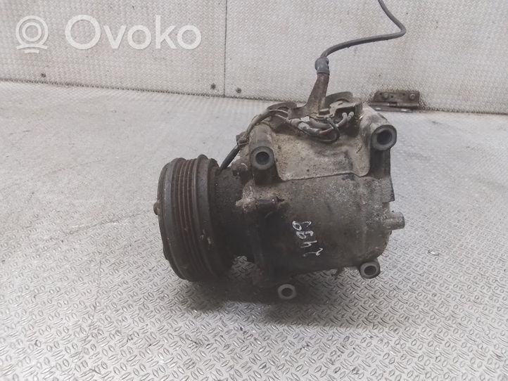 Honda HR-V Compressore aria condizionata (A/C) (pompa) HFC134A