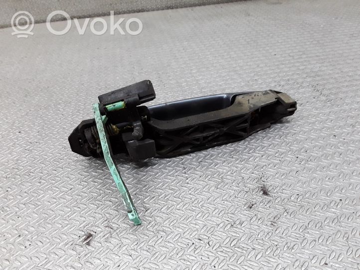 Toyota Corolla Verso E121 Ārējais atvēršanas rokturis 