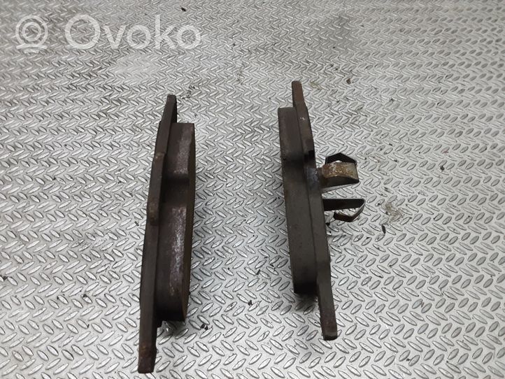 Opel Vectra C Brake pads (front) 