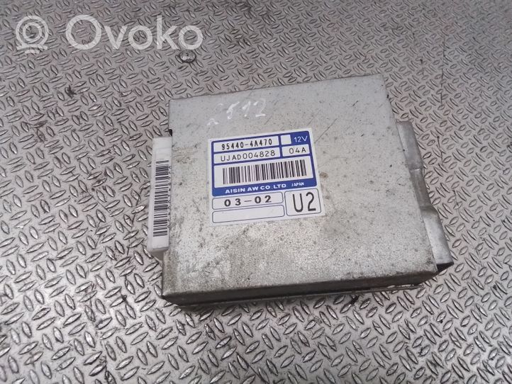 Hyundai Terracan Module de contrôle de boîte de vitesses ECU 954404A470