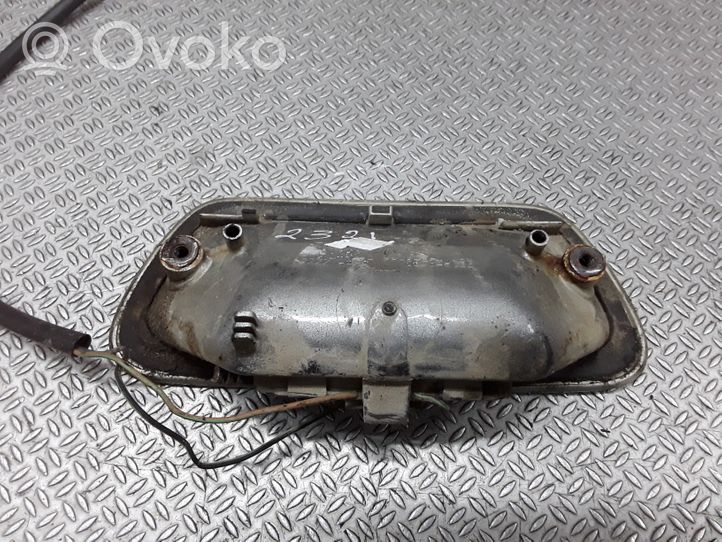 Chrysler Pacifica Maniglia esterna per portiera di carico 13405100