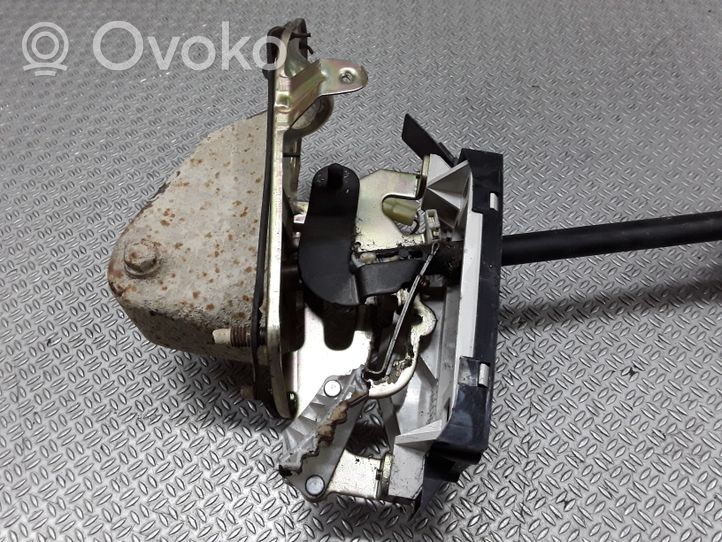 Daihatsu Move L900 Gear selector/shifter (interior) 