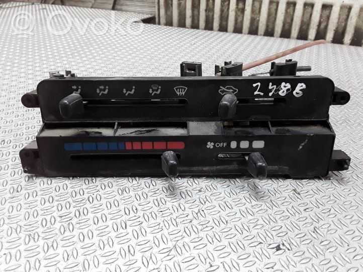 Daihatsu Move L900 Climate control unit 