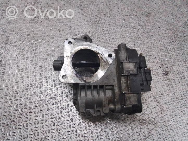 Saab 9-5 Clapet d'étranglement 48CPD4