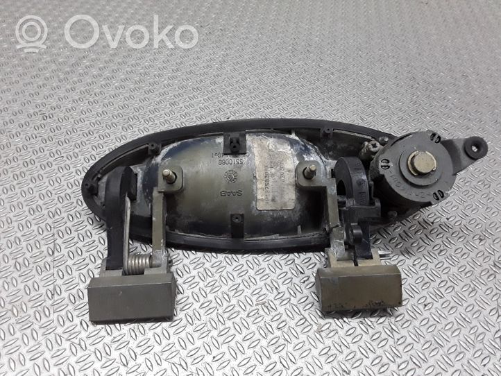 Saab 9-5 Türgriff Türöffner vorne 5510060