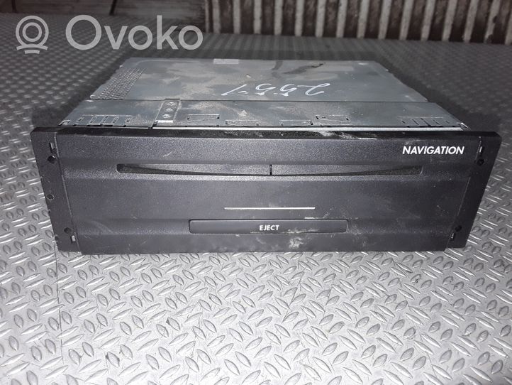Volkswagen Phaeton Navigation unit CD/DVD player 3D0919887E