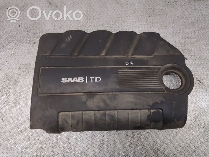 Saab 9-5 Osłona górna silnika 315829598