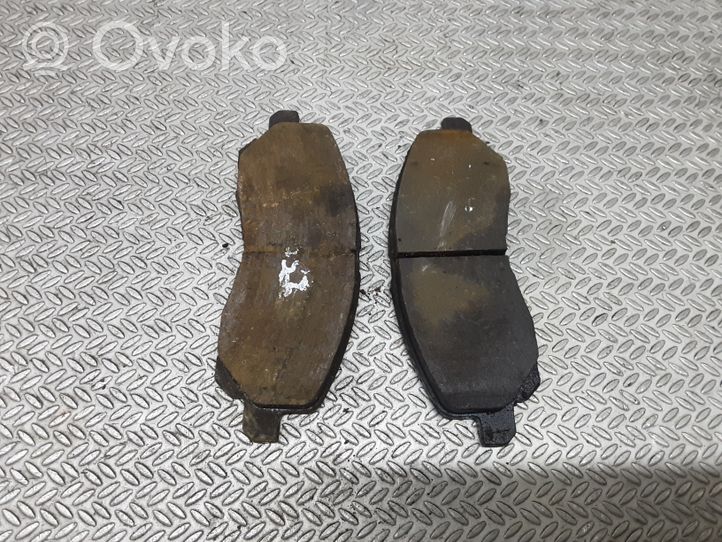 Dodge Caliber Brake pads (front) 