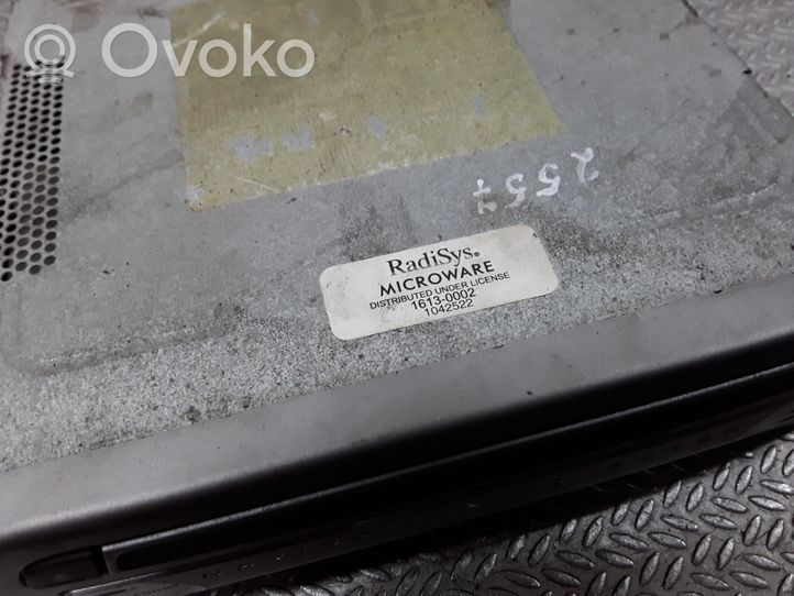 Volvo V70 Navigacijos (GPS) CD/DVD skaitytuvas 16130002