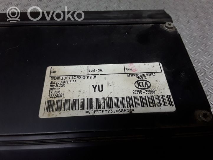 KIA Sorento Amplificatore 963903E000