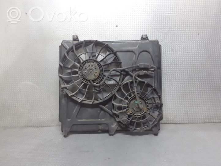 KIA Sorento Ventilatoru komplekts 