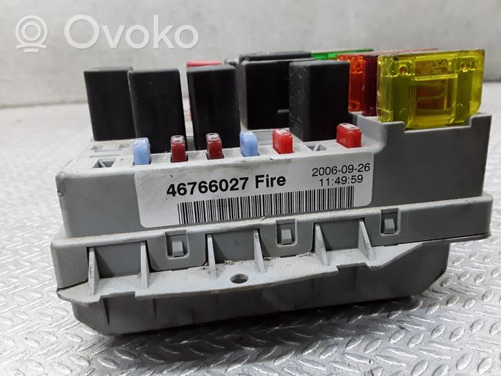 Fiat Albea Fuse module 46766027