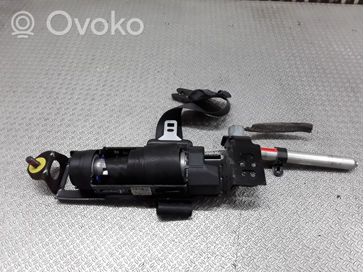 Volvo V50 Pas bezpieczeństwa fotela przedniego 30661789