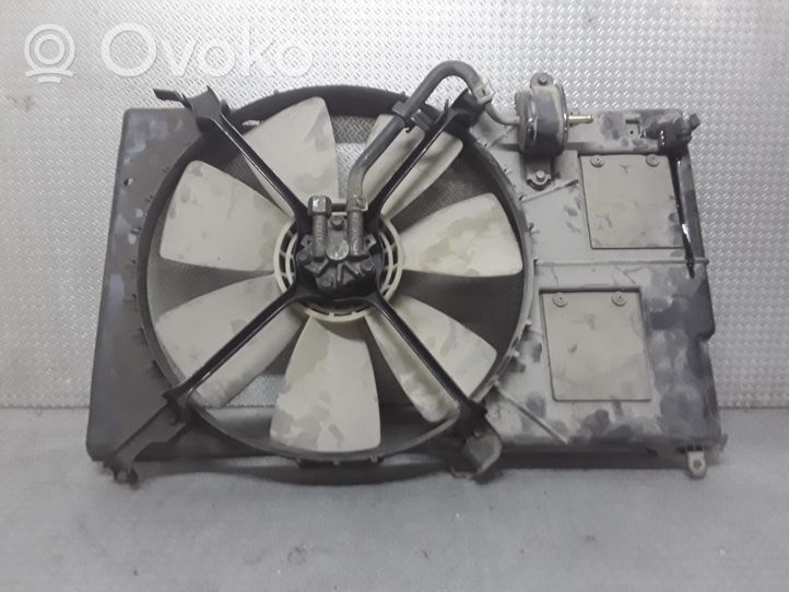 Toyota Camry Electric radiator cooling fan 