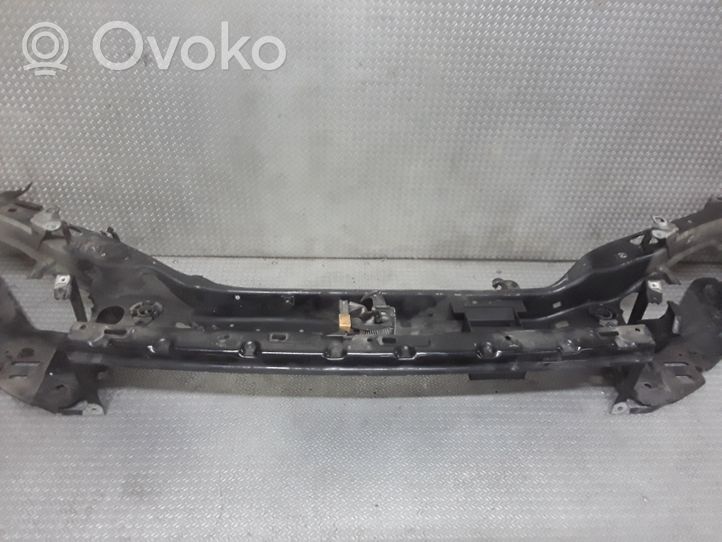 Volvo V50 Panel mocowania chłodnicy / góra 