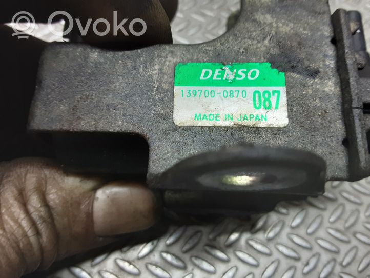 Honda Accord Turboahtimen magneettiventtiili 1397000870