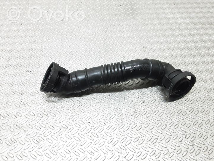 Audi A3 S3 A3 Sportback 8P Breather/breather pipe/hose 03G103493D