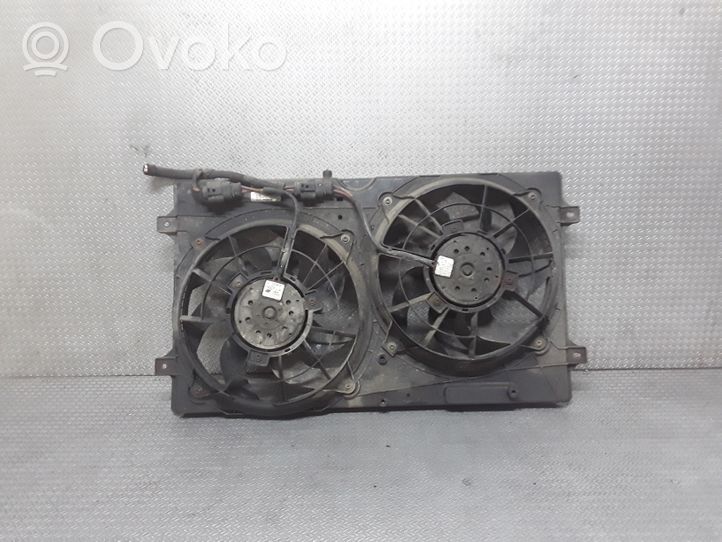 Seat Alhambra (Mk1) Juego de ventilador 0130303881