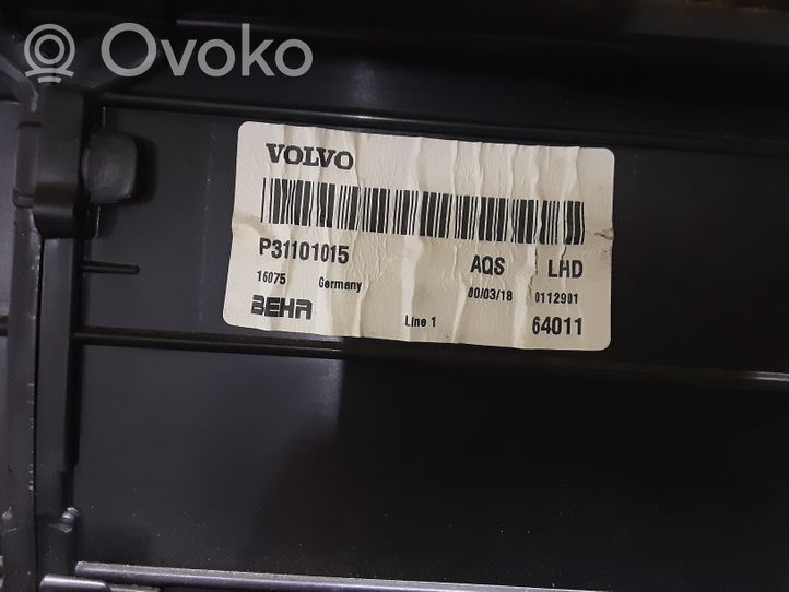 Volvo V70 Bloc de chauffage complet P31101015