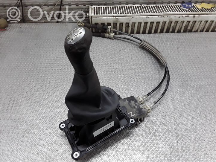 Renault Sandero I Gear selector/shifter (interior) 8200760429D