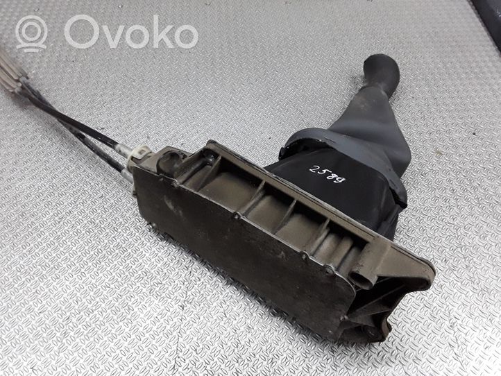 Renault Sandero I Gear selector/shifter (interior) 8200760429D