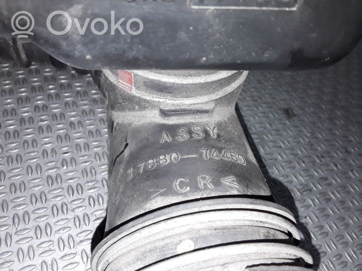 Toyota RAV 4 (XA10) Część rury dolotu powietrza 1788074450