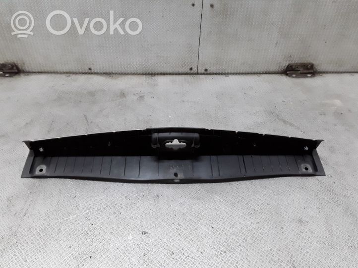 Nissan Murano Z50 Rivestimento di protezione sottoporta del bagagliaio/baule 