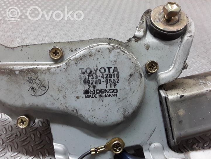 Toyota RAV 4 (XA10) Takalasinpyyhkimen moottori 1592000552