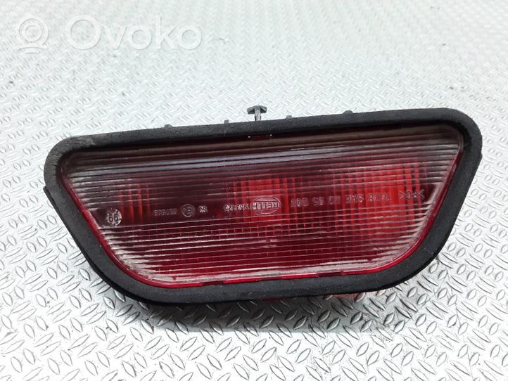 Mercedes-Benz ML W163 Luce d’arresto centrale/supplementare A1638200156