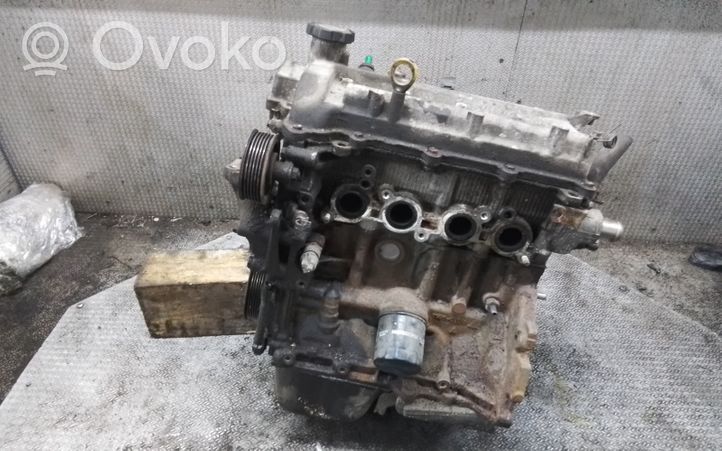 Toyota Yaris Engine 1SZ