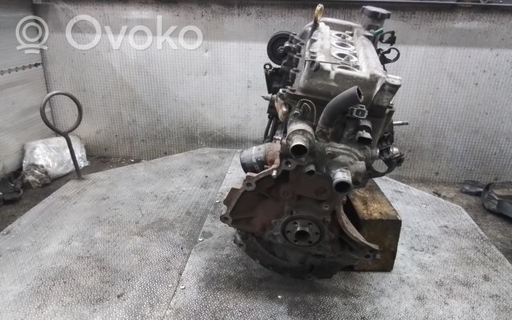 Toyota Yaris Engine 1SZ